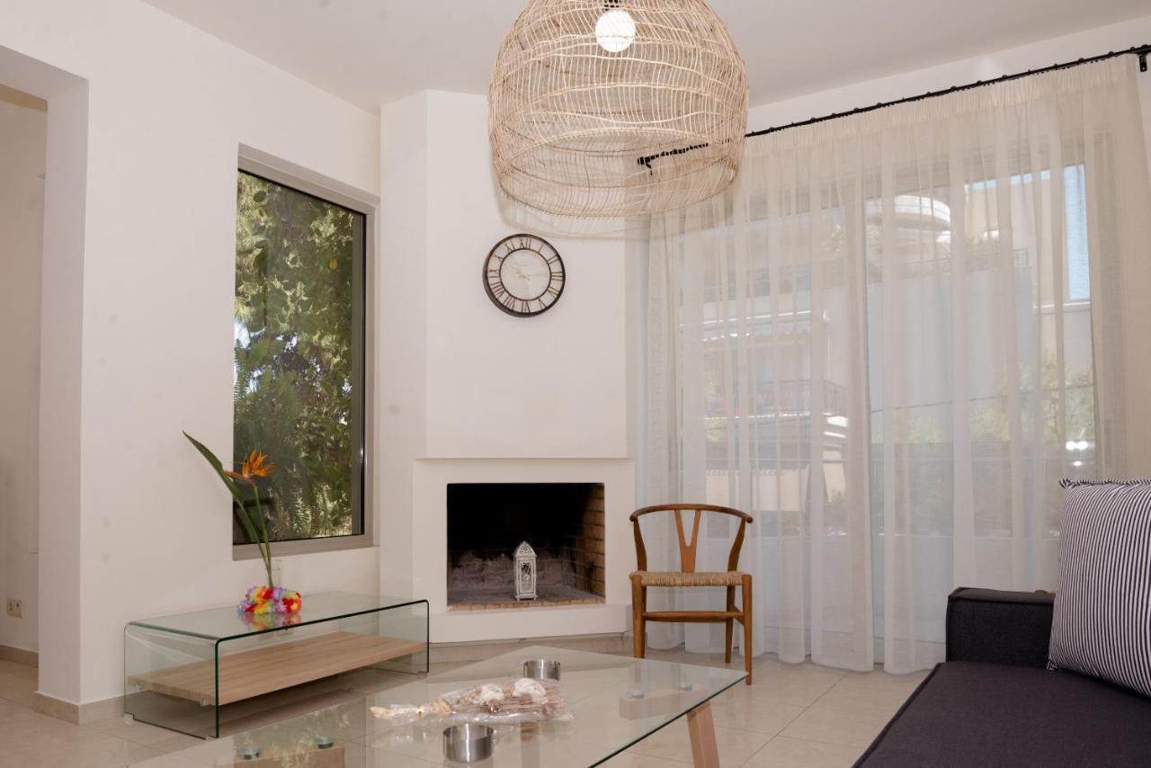 Luxury Apartment In Heraklion Exterior photo
