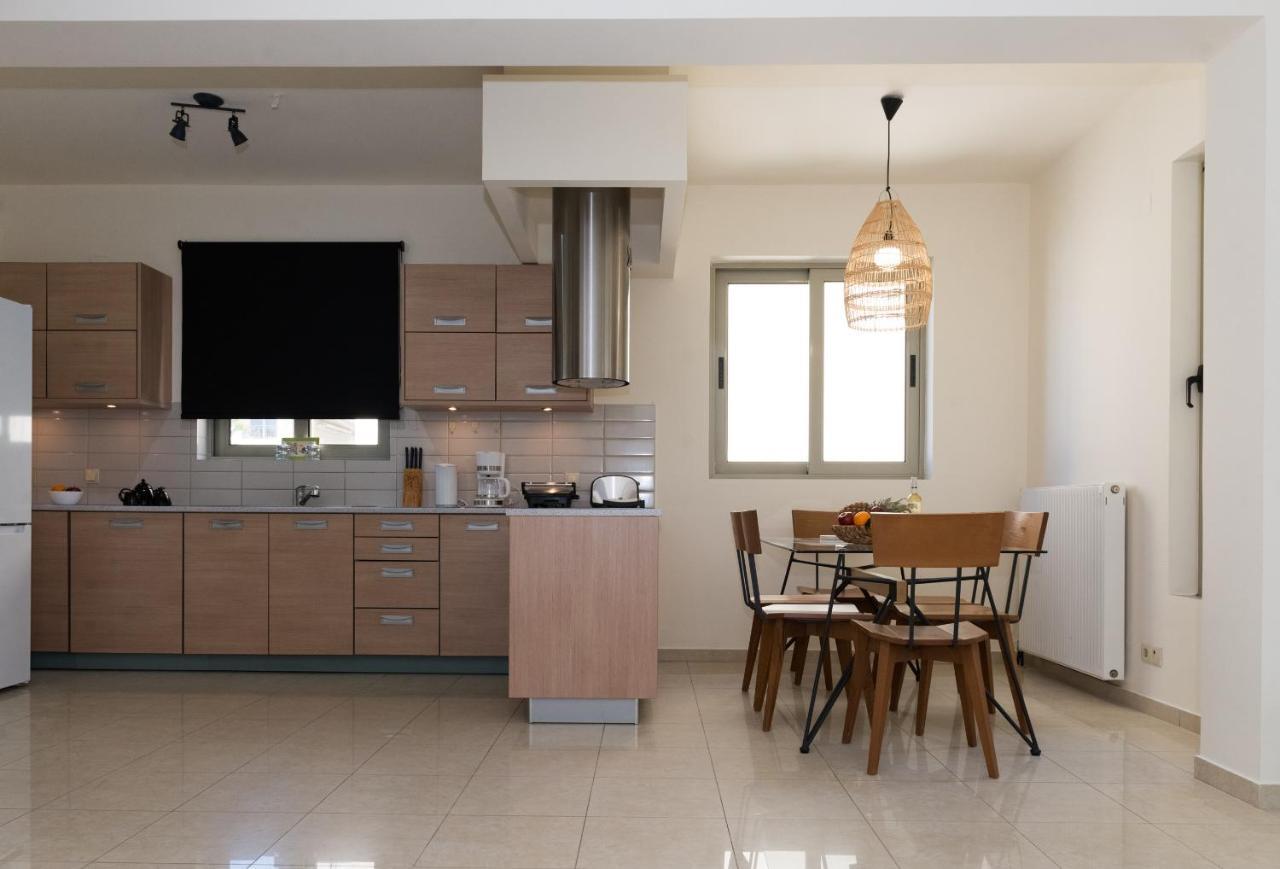 Luxury Apartment In Heraklion Exterior photo