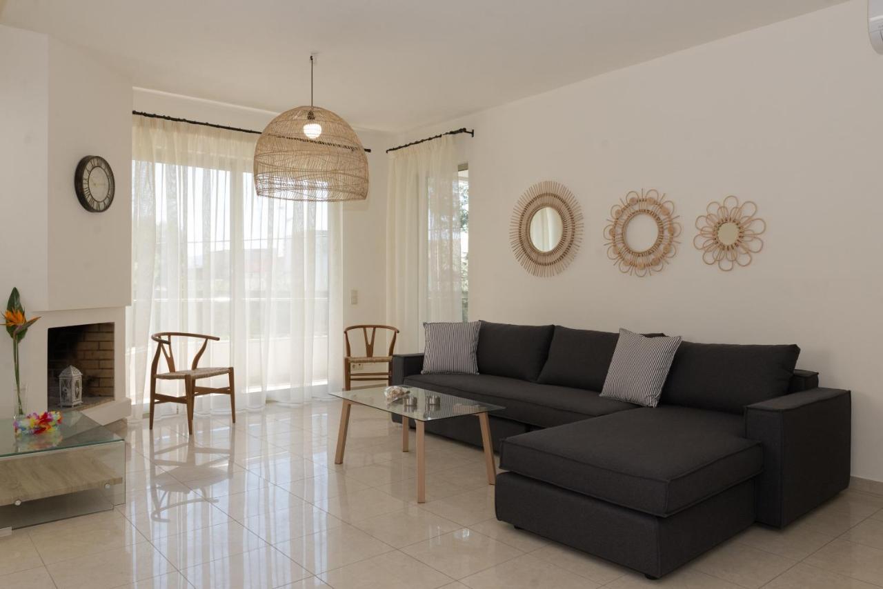 Luxury Apartment In Heraklion Exterior photo