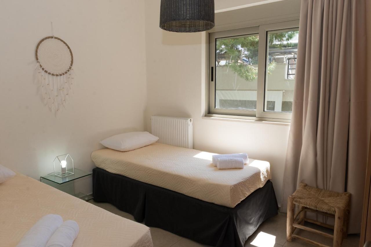 Luxury Apartment In Heraklion Exterior photo