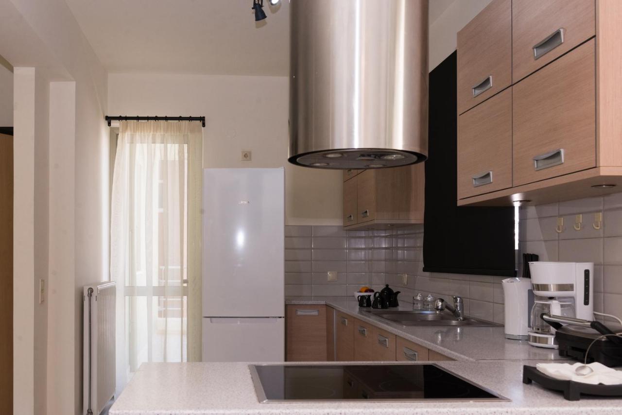 Luxury Apartment In Heraklion Exterior photo