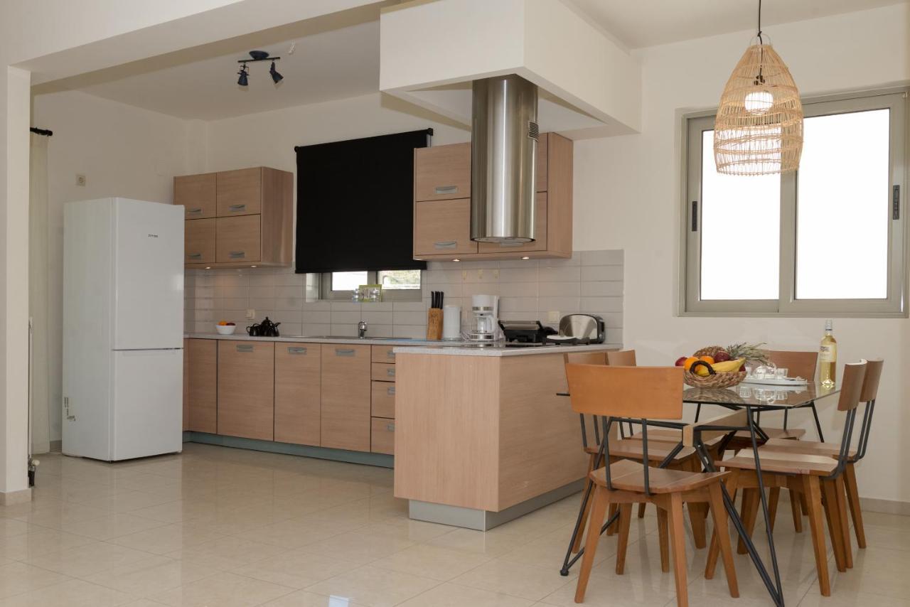 Luxury Apartment In Heraklion Exterior photo