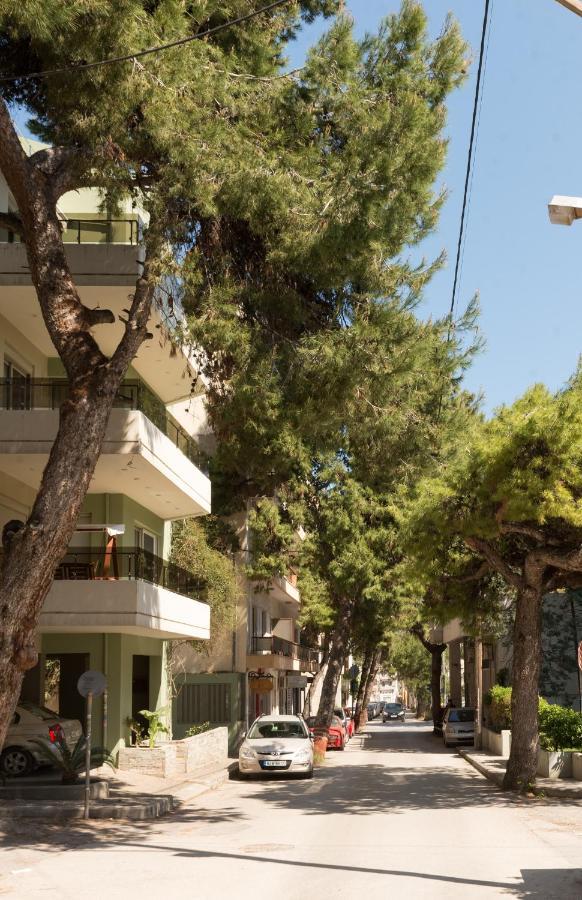 Luxury Apartment In Heraklion Exterior photo