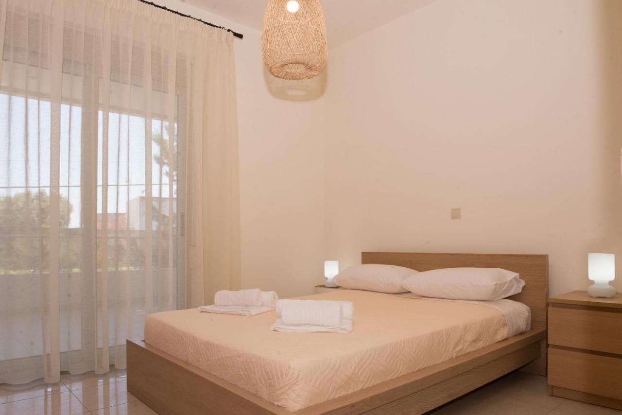 Luxury Apartment In Heraklion Exterior photo