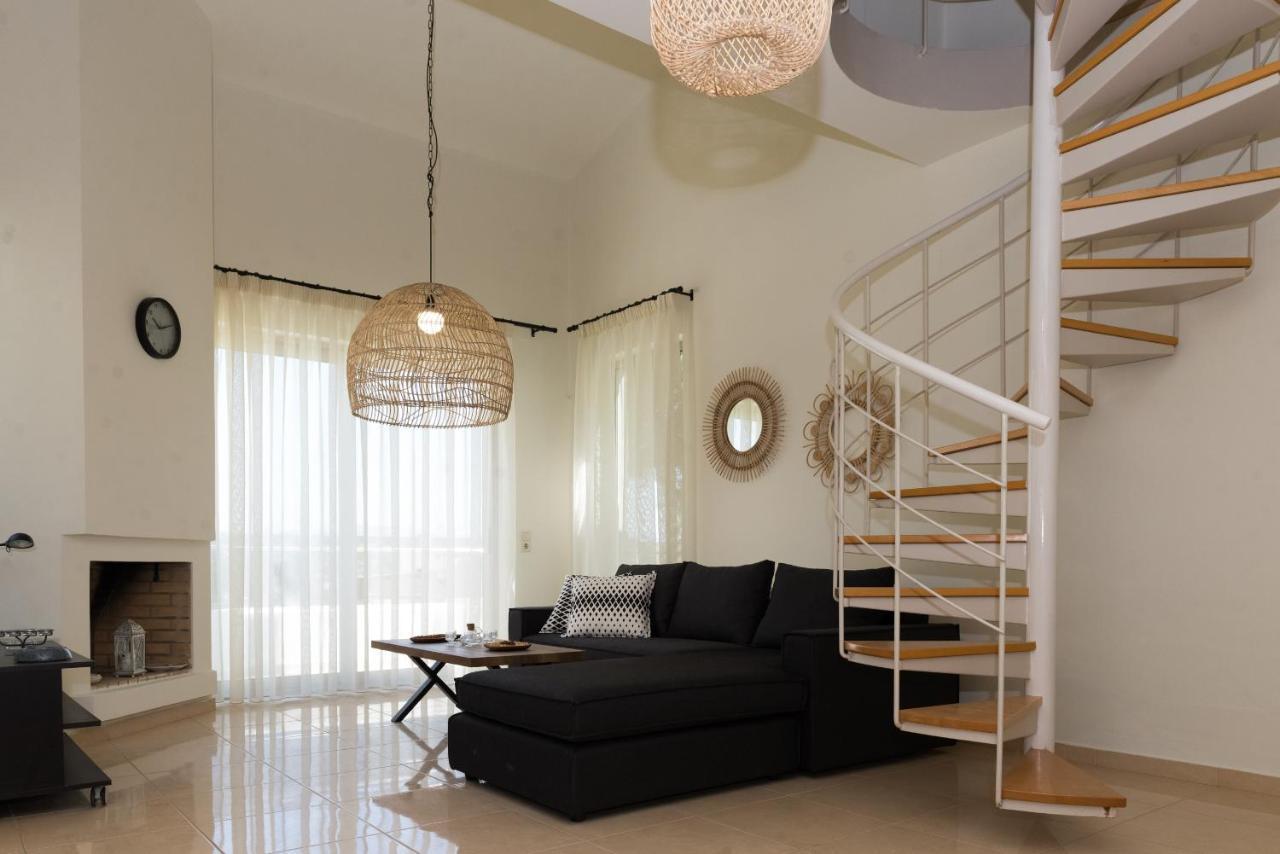 Luxury Apartment In Heraklion Exterior photo