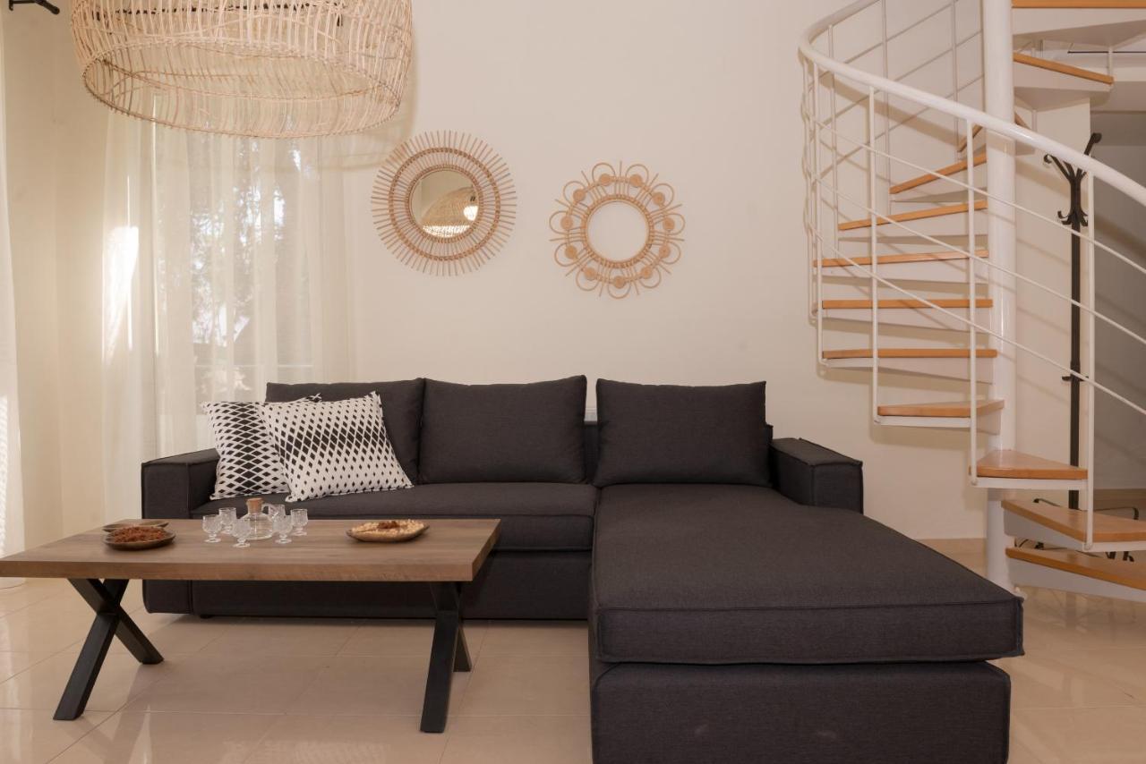 Luxury Apartment In Heraklion Exterior photo