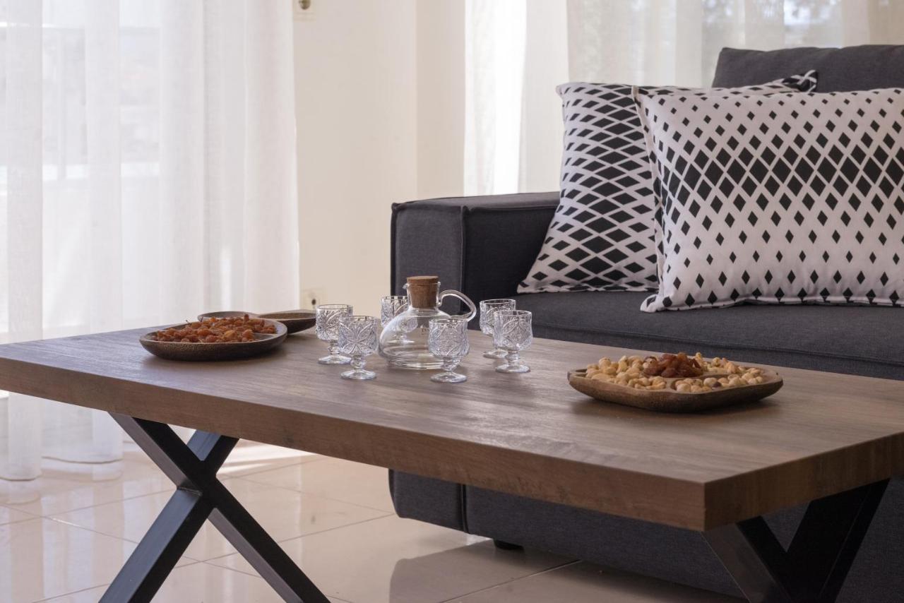 Luxury Apartment In Heraklion Exterior photo