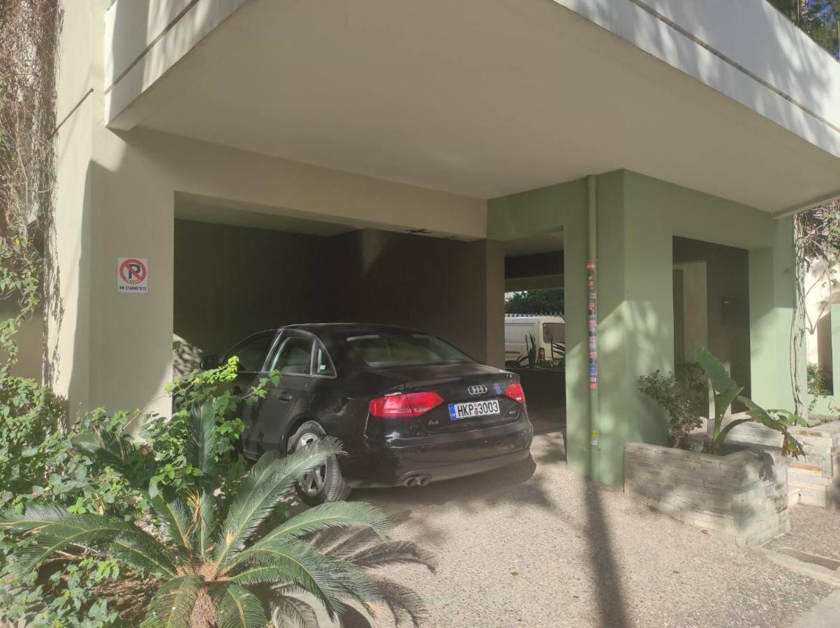 Luxury Apartment In Heraklion Exterior photo